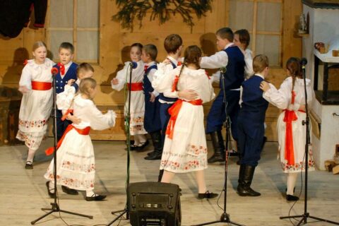 Kabaret "Truteń" na Góralskim Karnawale 2010_13