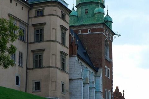 Kraków - Kościół Mariacki i Katedra na Wawelu_5