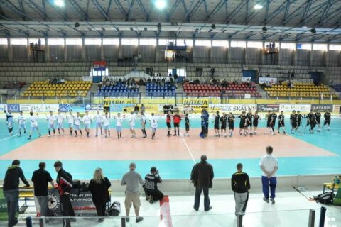 Finał rozgrywek Unihokeja o tytuł Mistrza Polski _1