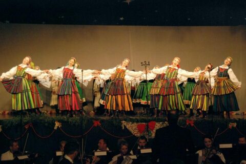 Zespół Mazowsze w Zakopanem_19