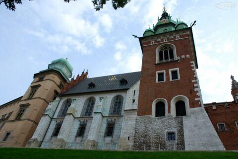 Kraków - Kościół Mariacki i Katedra na Wawelu_6