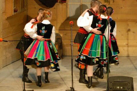 Kabaret "Truteń" na Góralskim Karnawale 2010_15