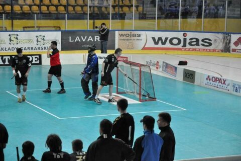 Finał rozgrywek Unihokeja o tytuł Mistrza Polski _5