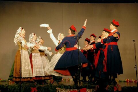 Zespół Mazowsze w Zakopanem_22