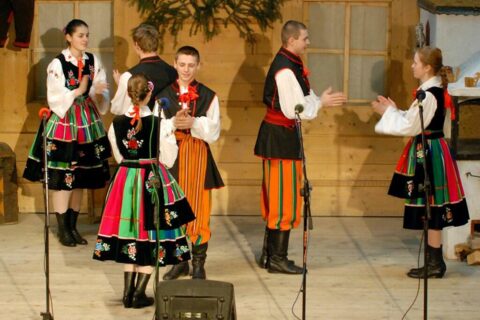 Kabaret "Truteń" na Góralskim Karnawale 2010_16