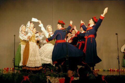 Zespół Mazowsze w Zakopanem_23