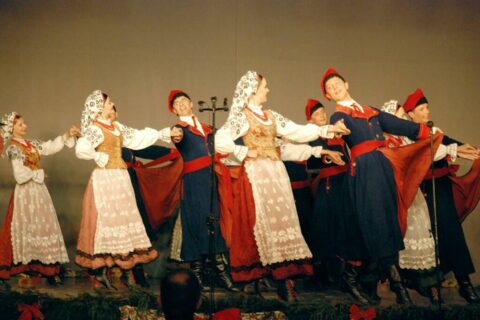 Zespół Mazowsze w Zakopanem_24