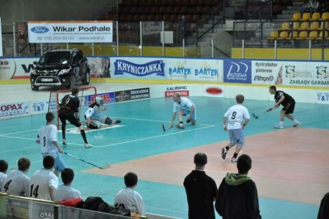 Finał rozgrywek Unihokeja o tytuł Mistrza Polski _8