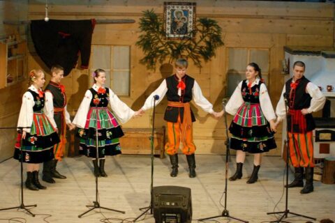 Kabaret "Truteń" na Góralskim Karnawale 2010_17