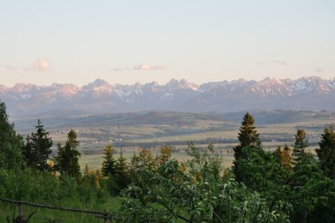 Wycieczka w Gorce - widoki na Tatry_9