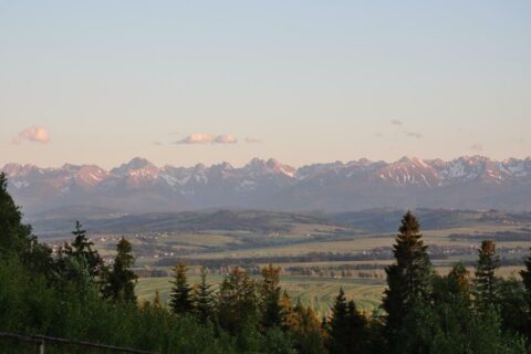 Wycieczka w Gorce - widoki na Tatry_12