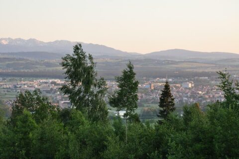 Wycieczka w Gorce - widoki na Tatry_13