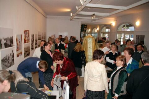 Papież Jan Paweł II w Galerii Jatka_26