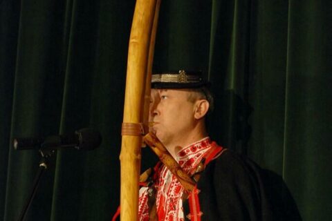 Kabaret "Truteń" na Góralskim Karnawale 2010_21