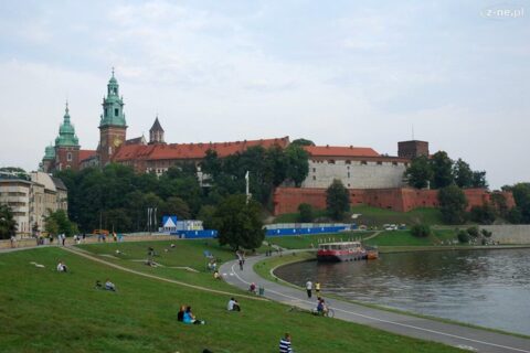 Kraków - Kościół Mariacki i Katedra na Wawelu_13