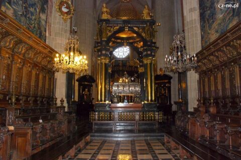 Kraków - Kościół Mariacki i Katedra na Wawelu_15
