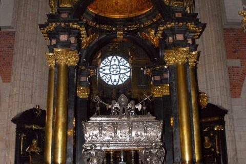 Kraków - Kościół Mariacki i Katedra na Wawelu_17