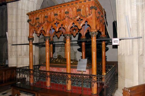 Kraków - Kościół Mariacki i Katedra na Wawelu_23