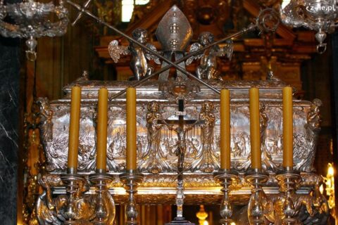 Kraków - Kościół Mariacki i Katedra na Wawelu_24