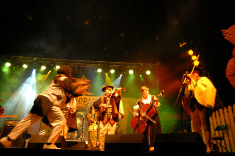 Trebunie Tutki i The Twinkle Brothers w Zakopanem_23