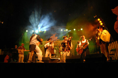 Trebunie Tutki i The Twinkle Brothers w Zakopanem_24