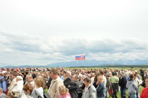 30 rocznica pobytu Papieża w Nowym Targu_36