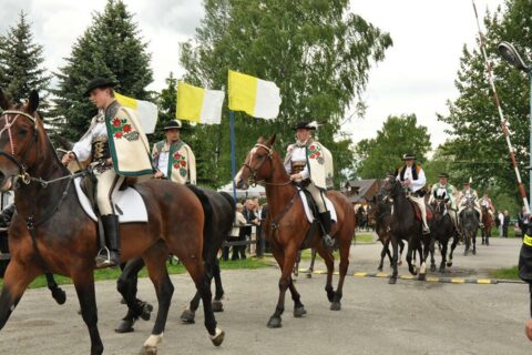 30 rocznica pobytu Papieża w Nowym Targu_47