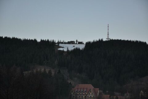 Święta bez śniegu - Zakopane 2009_20