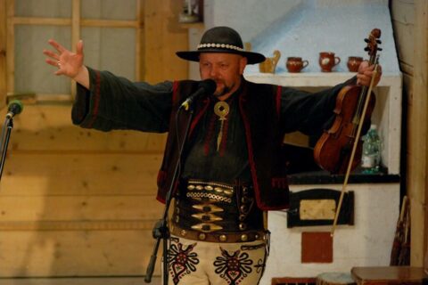 Kabaret "Truteń" na Góralskim Karnawale 2010_44