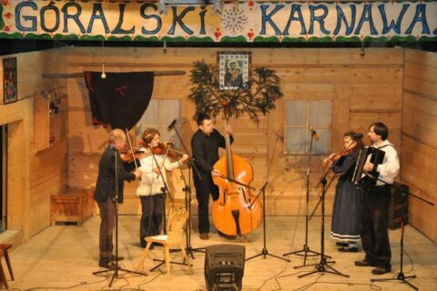 Góralski Karnawał - dzień 2 - taniec zbójnicki_14