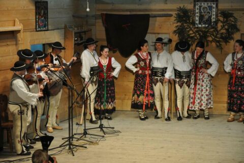 Góralski Karnawał - dzień 2 - taniec zbójnicki_20