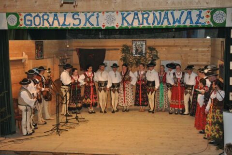 Góralski Karnawał - dzień 2 - taniec zbójnicki_21