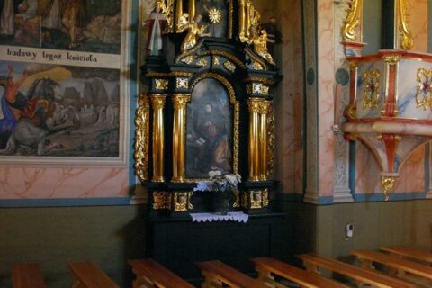 Kościół Św Anny na nowotarskim cmentarzu._10