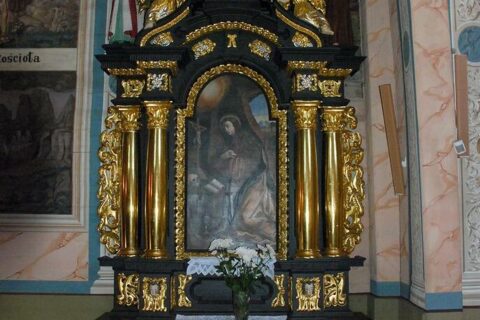 Kościół Św Anny na nowotarskim cmentarzu._16