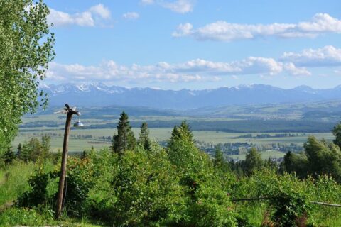 Wycieczka w Gorce - widoki na Tatry_17