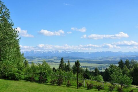 Wycieczka w Gorce - widoki na Tatry_19