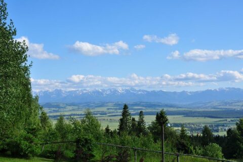 Wycieczka w Gorce - widoki na Tatry_20