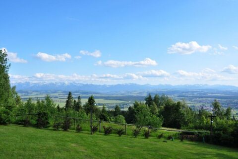 Wycieczka w Gorce - widoki na Tatry_21