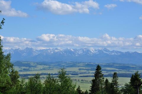 Wycieczka w Gorce - widoki na Tatry_22