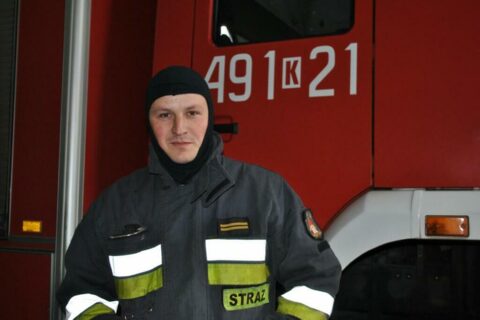 Straż pożarna - jednostka PSP w Nowym Targu_18