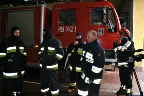 Straż pożarna - jednostka PSP w Nowym Targu_21
