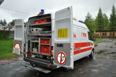 Straż pożarna - jednostka PSP w Nowym Targu_38