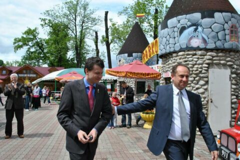 Impreza Przedsiębiorcy Dzieciom w Rabkolandzie_19