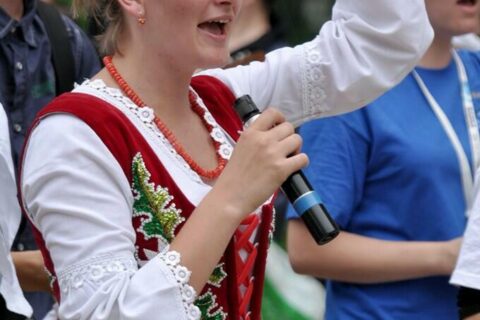XXIX Pielgrzymka - wejście do Częstochowy_19