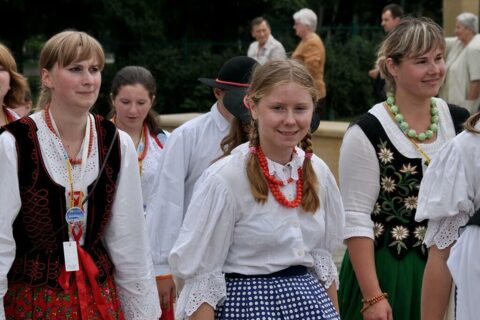 XXIX Pielgrzymka - wejście do Częstochowy_31