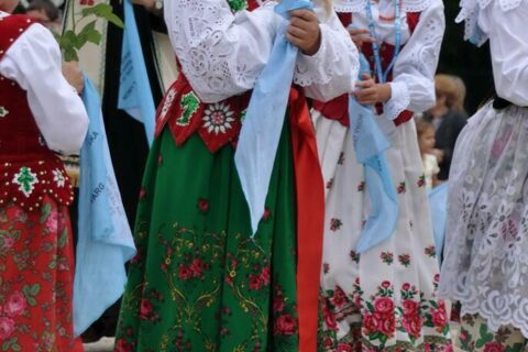 XXIX Pielgrzymka - wejście do Częstochowy_54