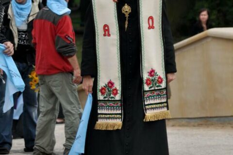 XXIX Pielgrzymka - wejście do Częstochowy_55