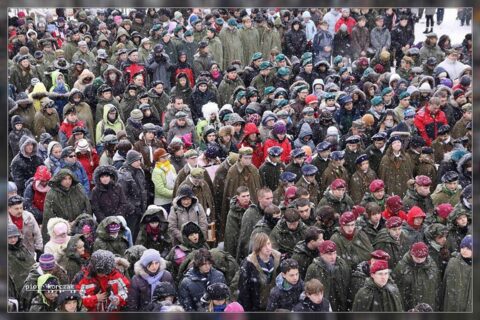 Betlejemskie światełko pokoju 2009_7