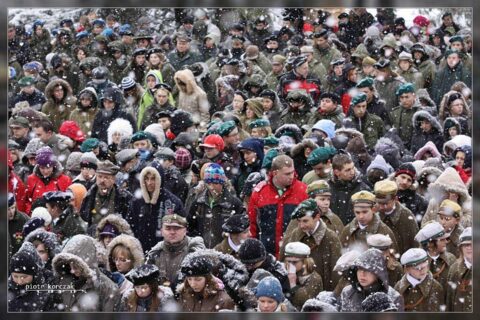 Betlejemskie światełko pokoju 2009_13