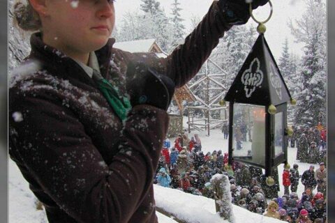Betlejemskie światełko pokoju 2009_19